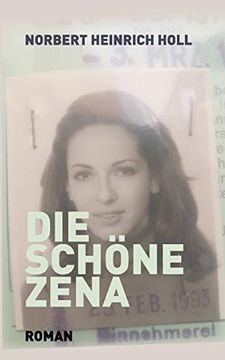 portada Die Schöne Zena (en Alemán)