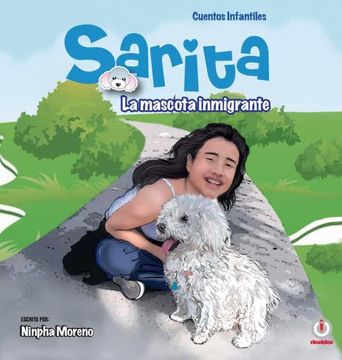 portada Sarita: La Mascota Inmigrante (in Spanish)