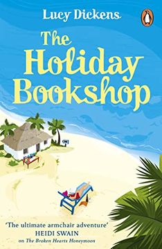 portada The Holiday Bookshop: The Perfect, Feel-Good Beach Read for Summer 2022 (in English)
