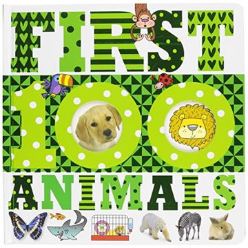 portada First 100 Animals
