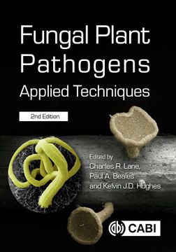 portada Fungal Plant Pathogens: Applied Techniques (en Inglés)