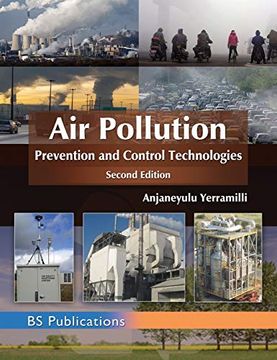 portada Air Pollution: Prevention and Control Technologies (en Inglés)