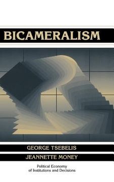 portada Bicameralism (Political Economy of Institutions and Decisions) (en Inglés)