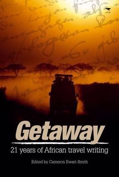 portada 21 Years of Getaway Travel Writing (en Inglés)