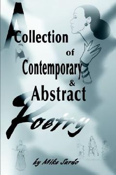 portada a collection of contemporary and abstract poetry