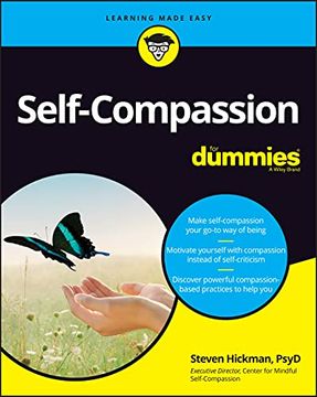 portada Self–Compassion for Dummies (en Inglés)
