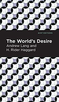 portada World'S Desire (en Inglés)
