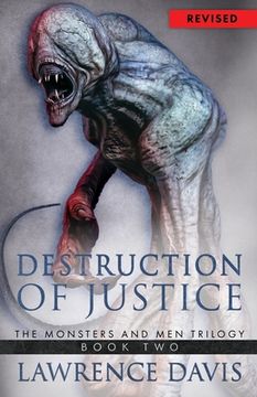 portada Destruction Of Justice (en Inglés)