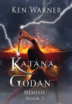 portada Katana Godan: Nemesis (in English)