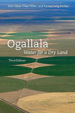 portada Ogallala, Third Edition: Water for a dry Land (Our Sustainable Future) (in English)
