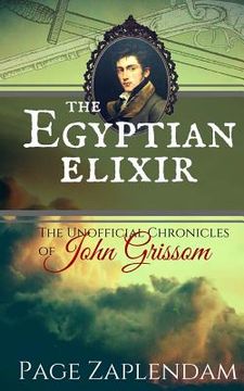 portada The Egyptian Elixir: A Regency Vampire Novella