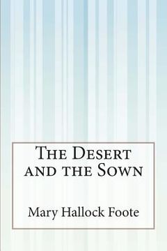 portada The Desert and the Sown (en Inglés)