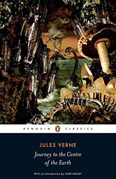portada Journey to the Centre of the Earth (Penguin Classics) (in English)