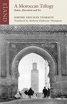 portada A Moroccan Trilogy: Rabat, Marrakesh and Fez (in English)