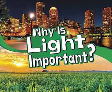 portada Why is Light Important? (Let'S Look at Light) (en Inglés)