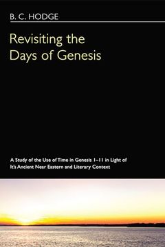 portada Revisiting the Days of Genesis (en Inglés)