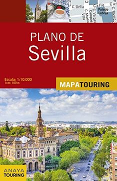 portada Plano de Sevilla