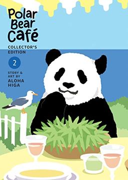 portada Polar Bear Café: Collector's Edition Vol. 2 (en Inglés)