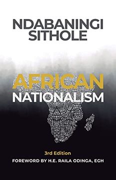 portada African Nationalism (en Inglés)