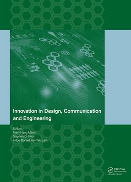 portada Innovation in Design, Communication and Engineering: Proceedings of the 2014 3rd International Conference on Innovation, Communication and Engineering (en Inglés)