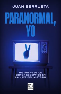 portada PARANORMAL YO