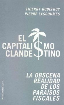 portada Capitalismo Clandestino, el (Controversias) (in Spanish)