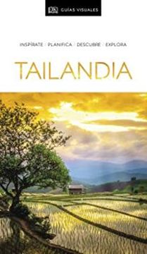 portada Guía Visual Tailandia (Guias Visuales) (in Spanish)
