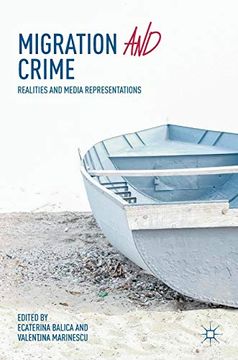 portada Migration and Crime: Realities and Media Representations (en Inglés)
