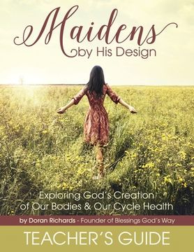 portada Maidens by His Design - Teacher's Guide (en Inglés)