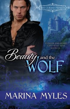 portada Beauty and the Wolf