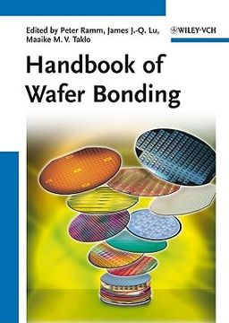 portada handbook of wafer bonding