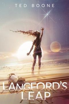 portada Langford's Leap (en Inglés)