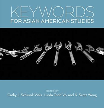portada Keywords for Asian American Studies (en Inglés)