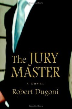 portada The Jury Master