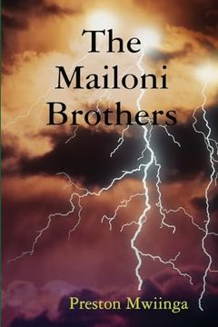 portada The Mailoni Brothers (in English)