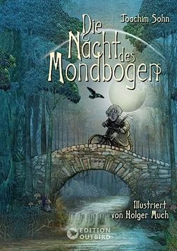 portada Die Nacht des Mondbogens (in German)