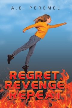 portada Regret, Revenge, Repeat (en Inglés)