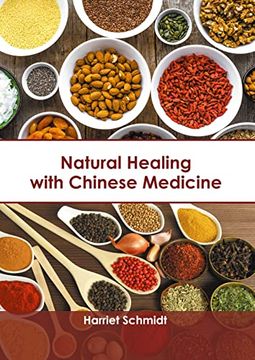 portada Natural Healing With Chinese Medicine (en Inglés)