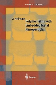 portada polymer films with embedded metal nanoparticles (en Inglés)