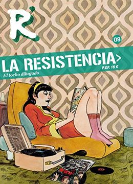 portada La Resistencia - Número 9