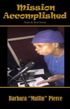 portada Mission Accomplished: Poems and short stories (en Inglés)