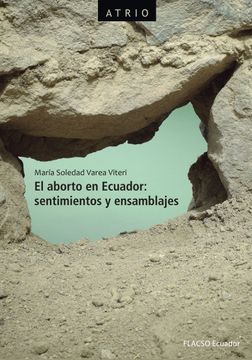 portada El Aborto en Ecuador: Sentimientos y Ensamblajes