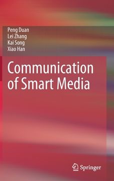 portada Communication of Smart Media (in English)