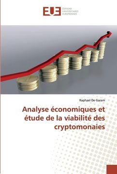 portada Analyse économiques et étude de la viabilité des cryptomonaies