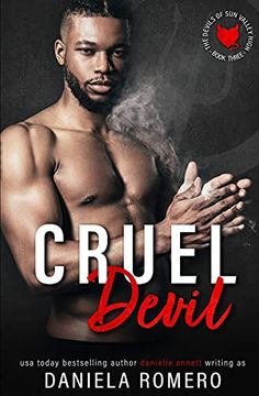 portada Cruel Devil (in English)