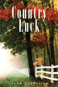 portada Country Luck (en Inglés)