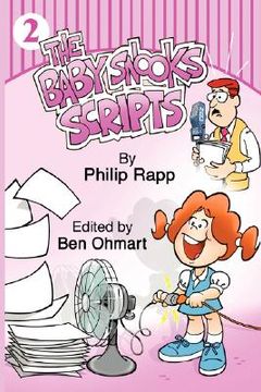 portada the baby snooks scripts vol. 2 (in English)