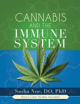 portada Cannabis and the Immune System (en Inglés)