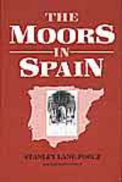 portada The Moors in Spain (en Inglés)