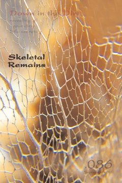 portada Skeletal Remains (Down in the Dirt v086) (en Inglés)